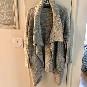 Sweater cardigan